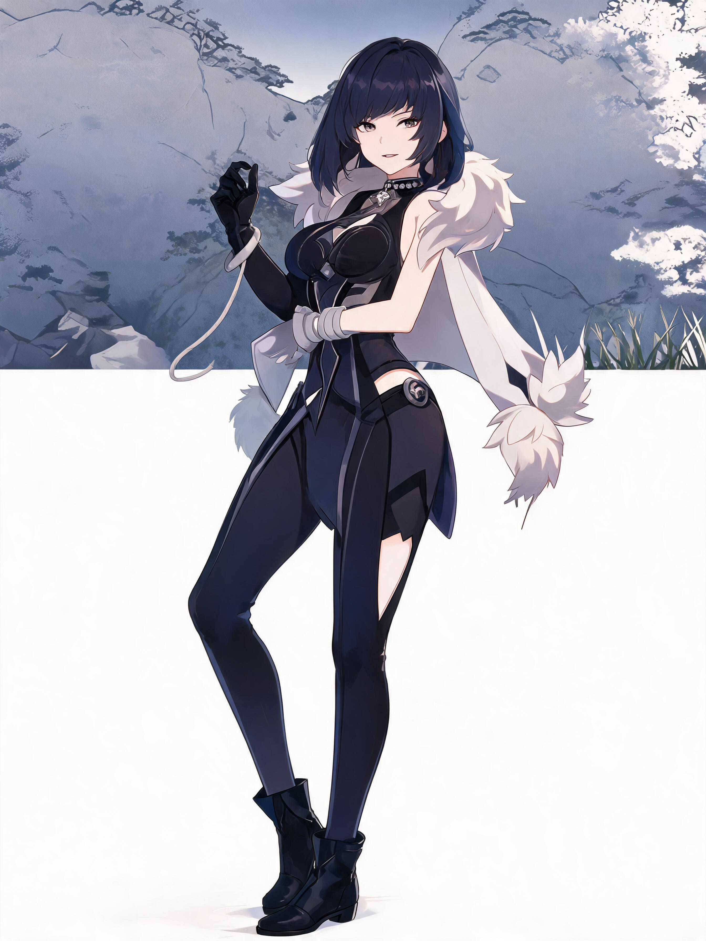 夜蘭