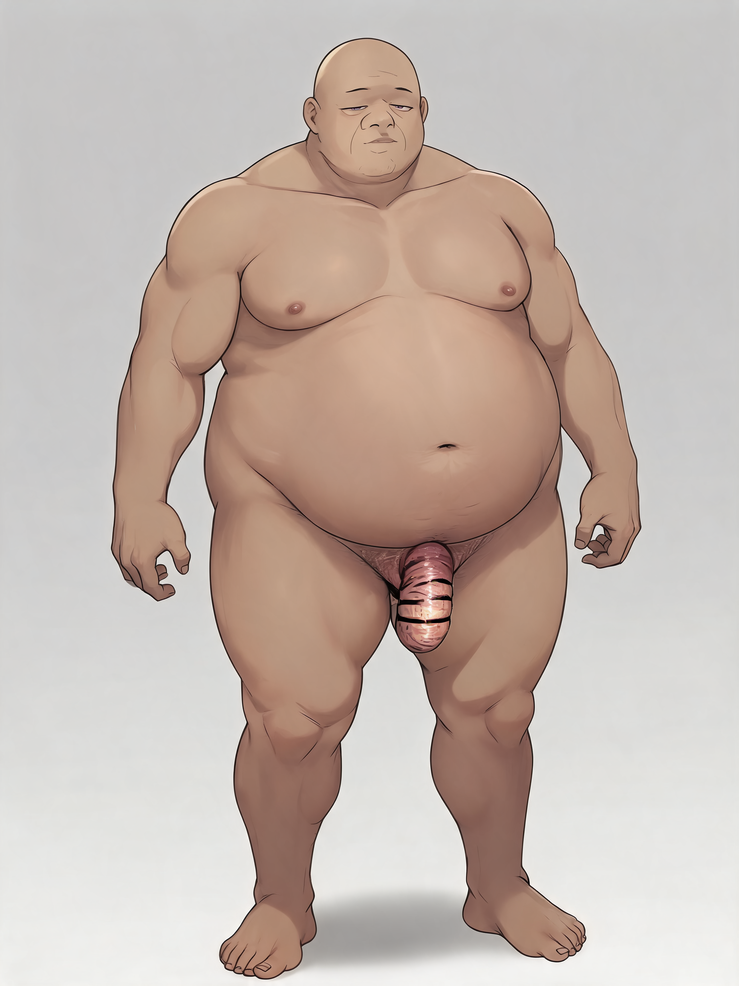 Ugly Bastard