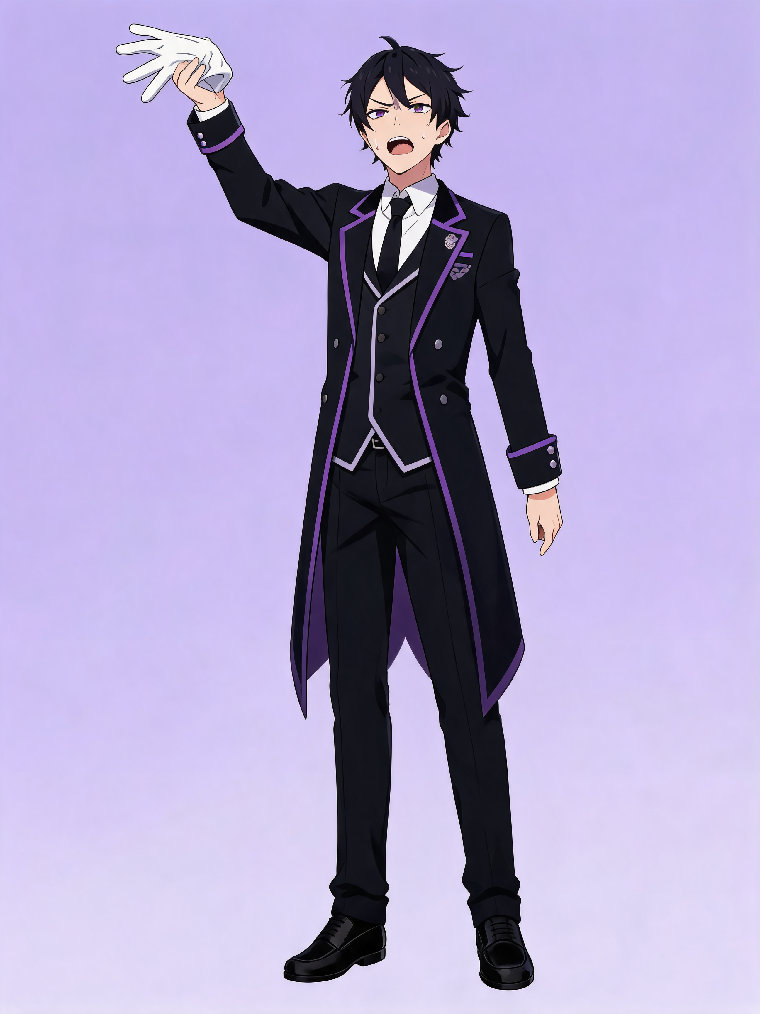 Tebukuro-kun