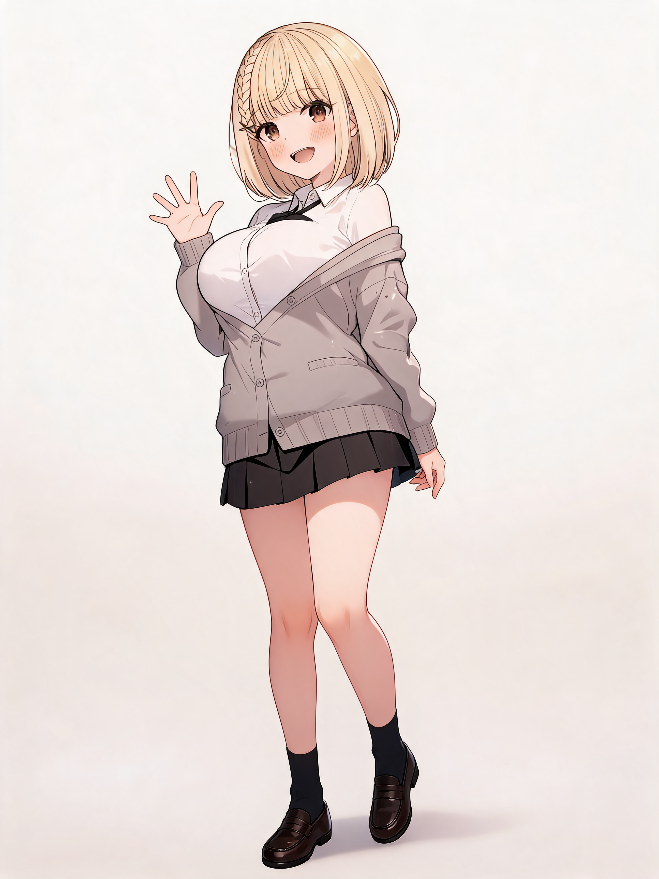 白銀ノエル