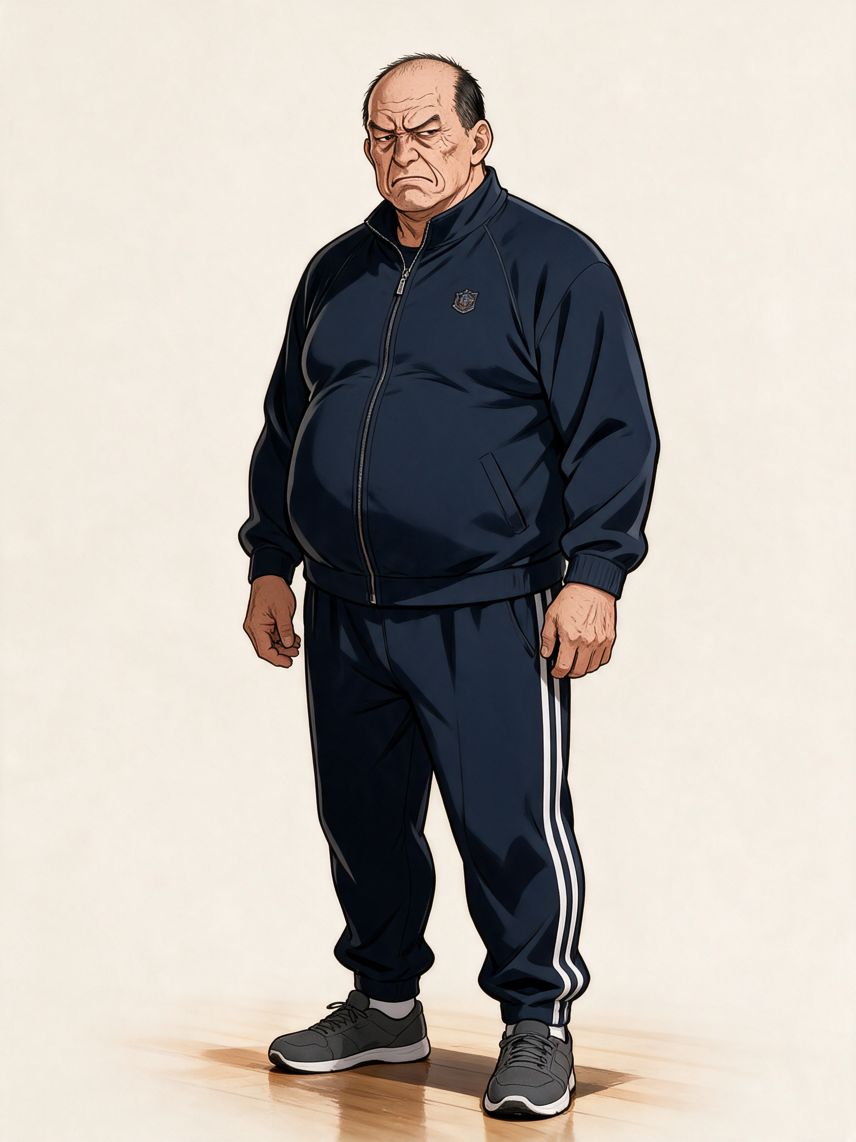 체육 교사