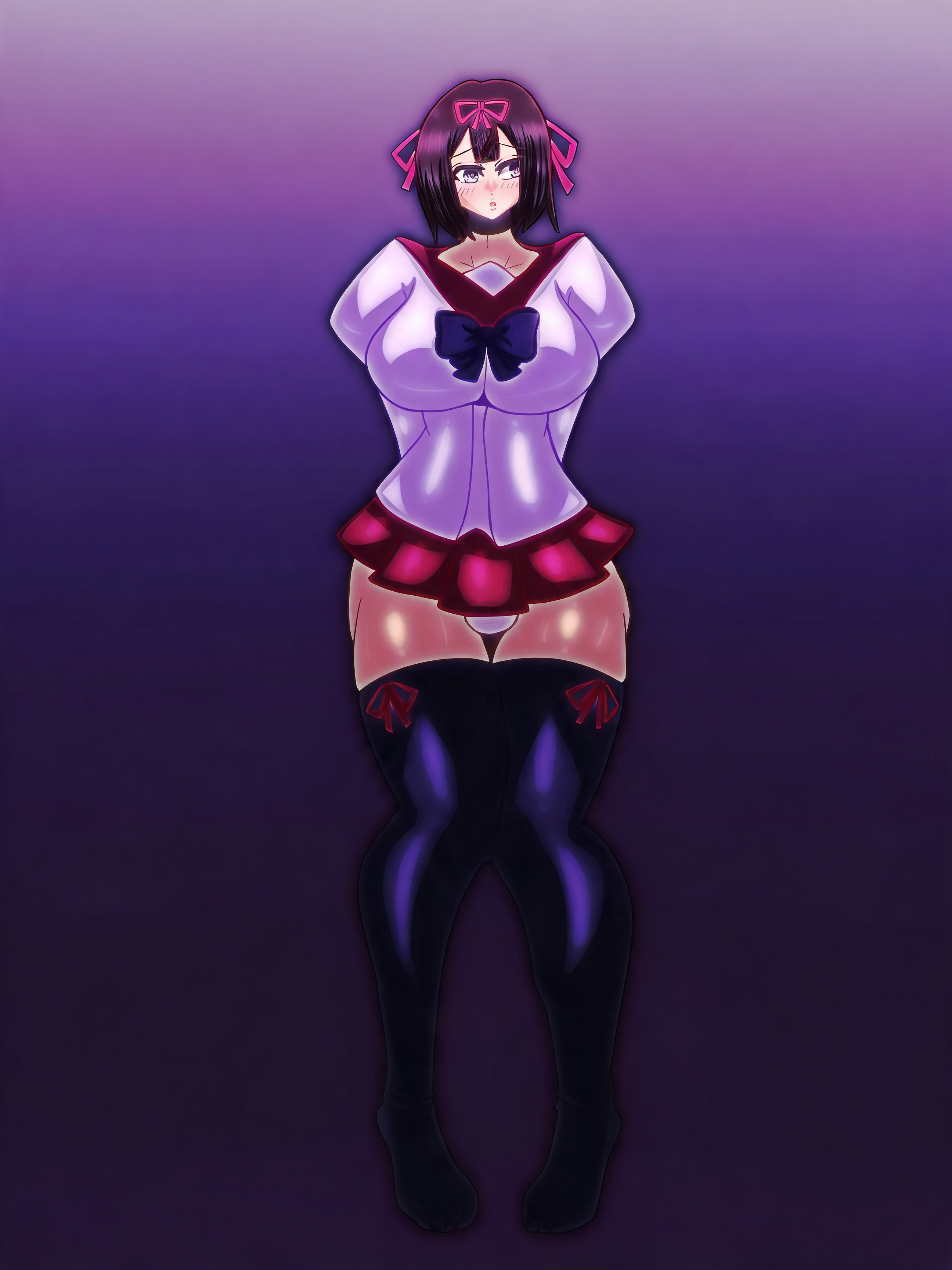 Crossdressing Boy