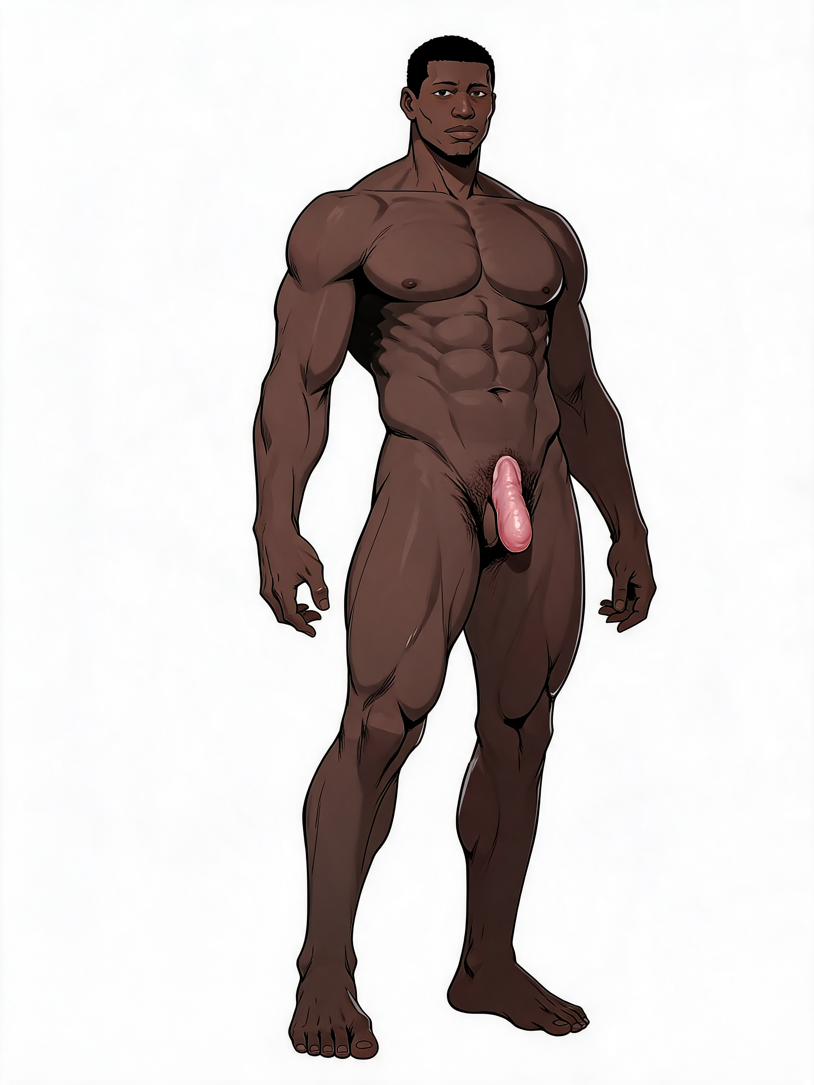 Black Foreigner