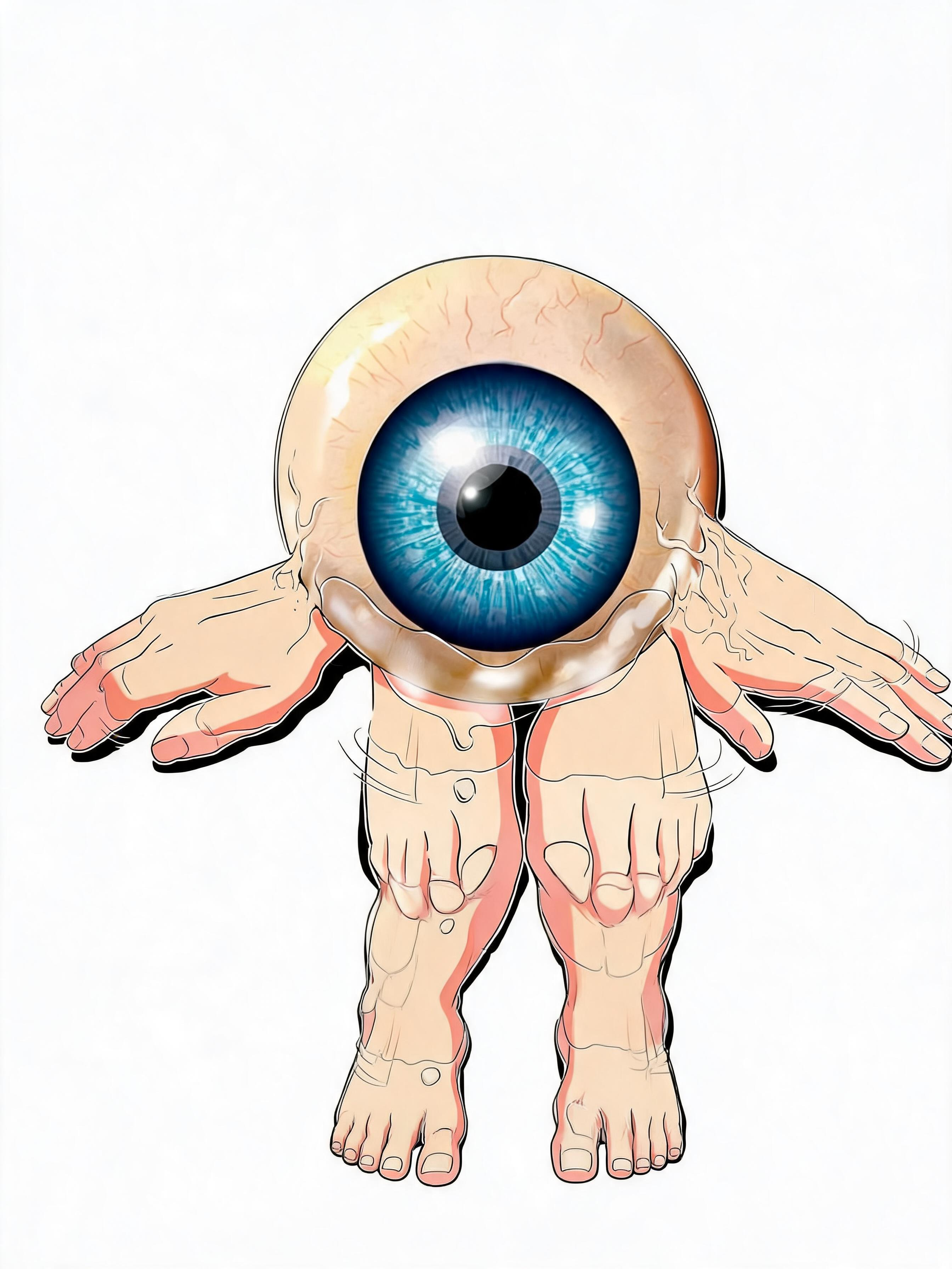 Eye Creature