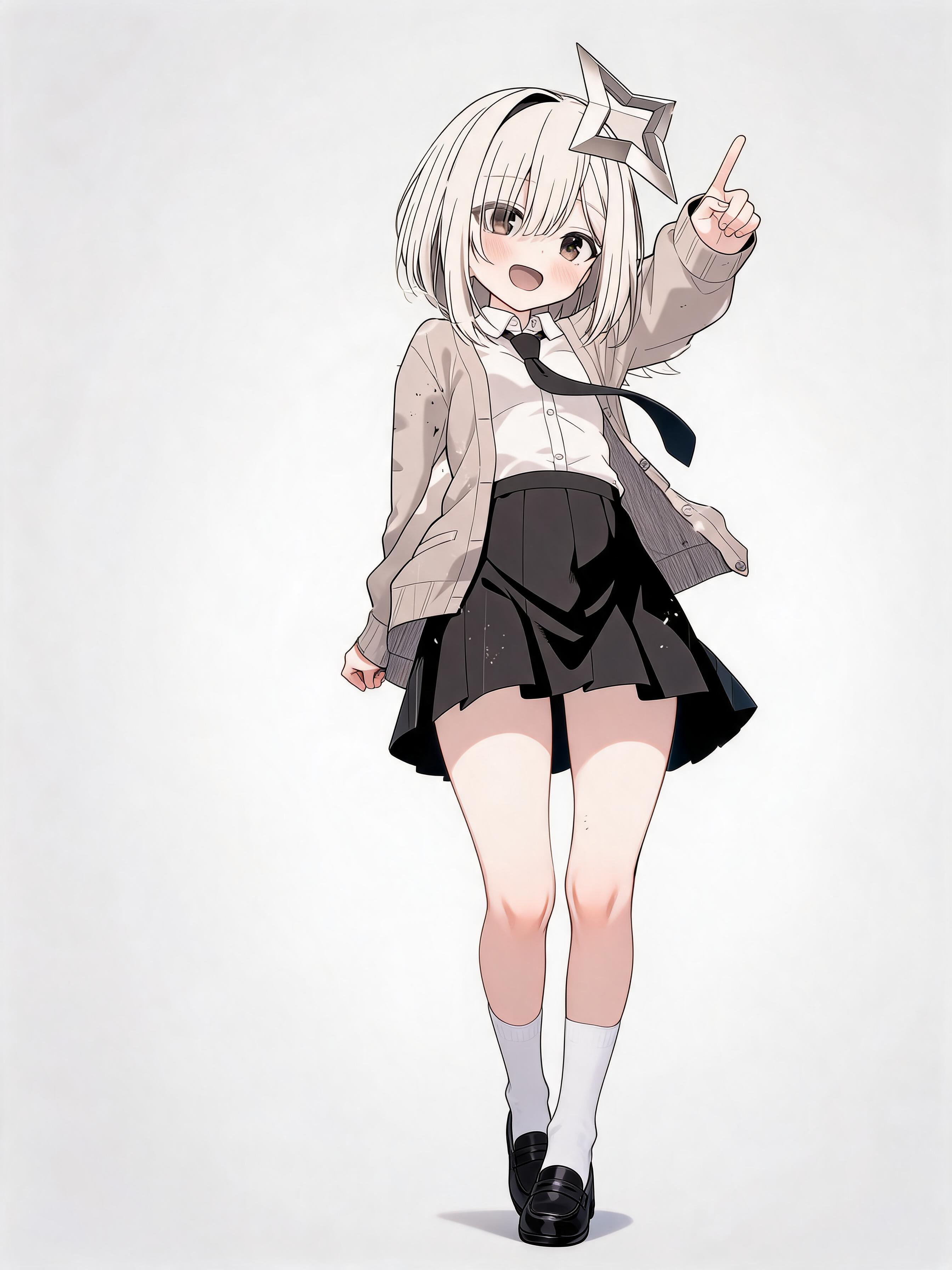 天音かなた