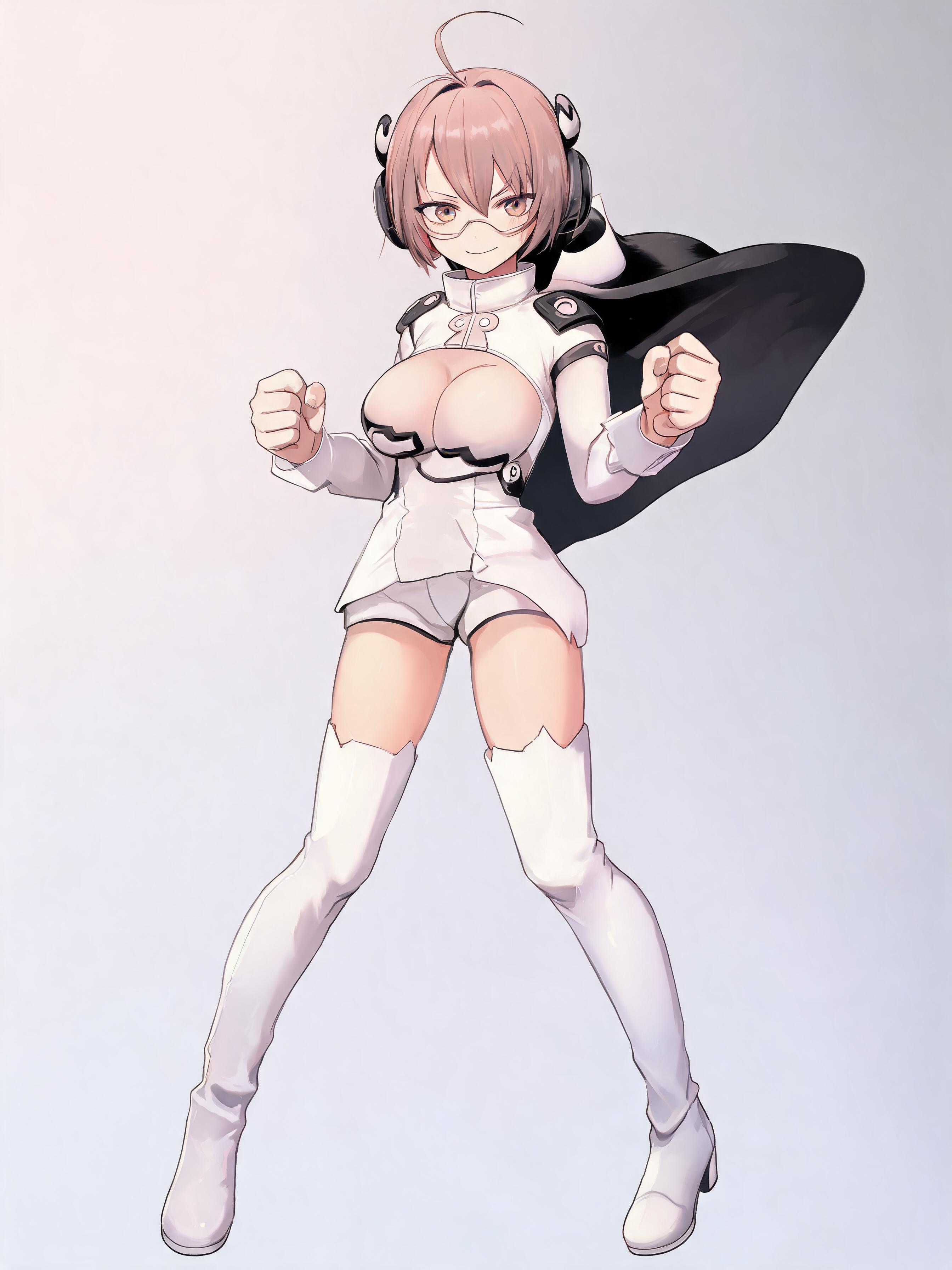 Slit Girl