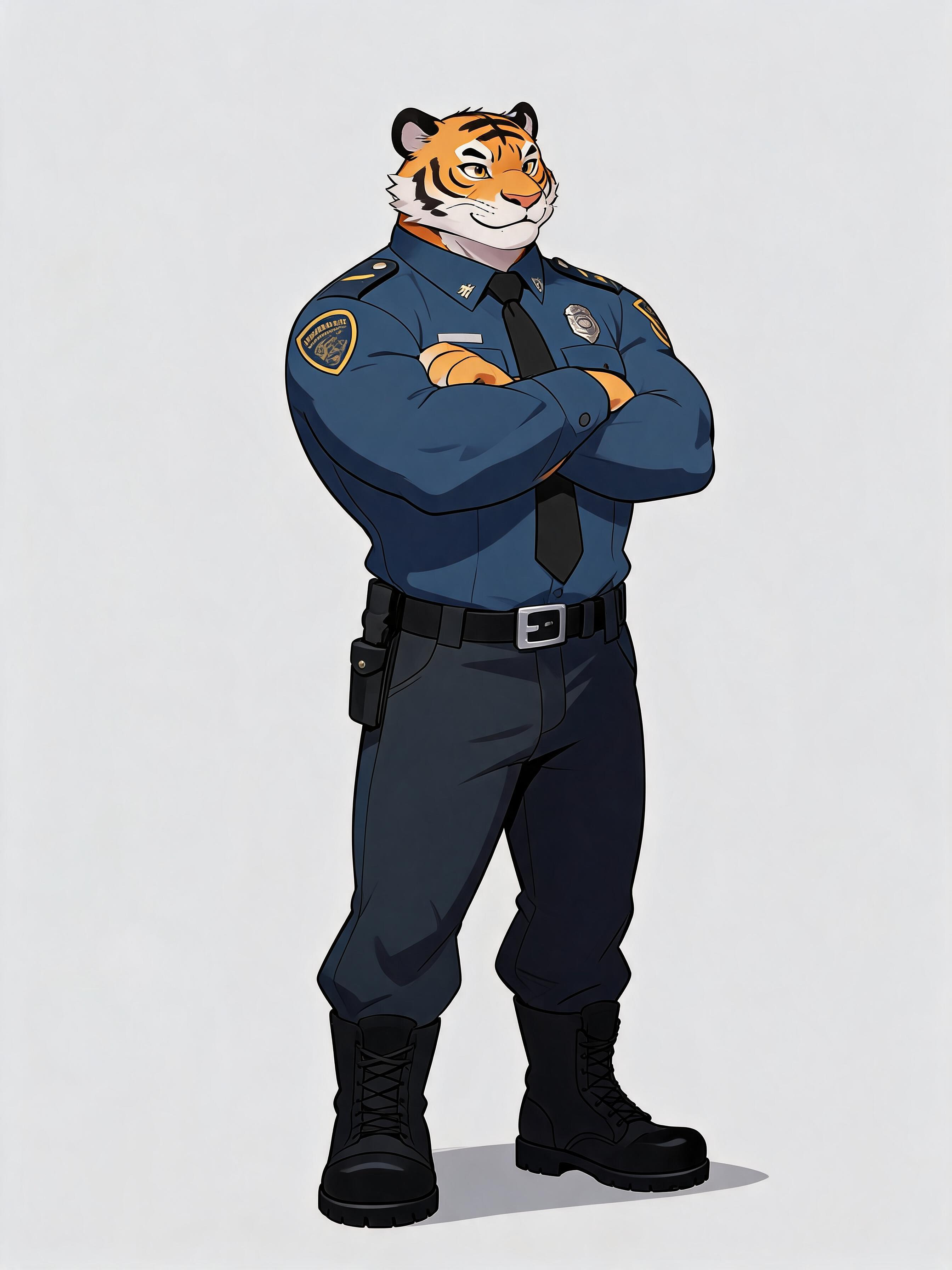 Tiger Officer