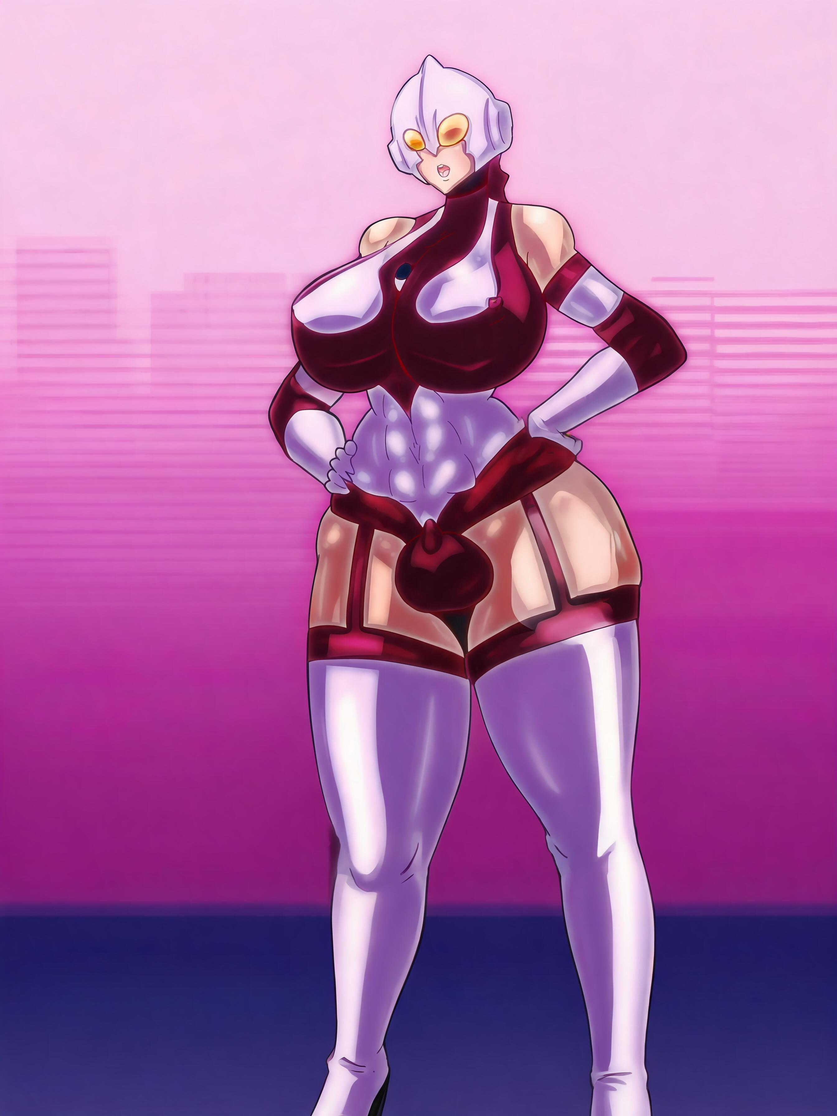 原作連動AIキャラクター