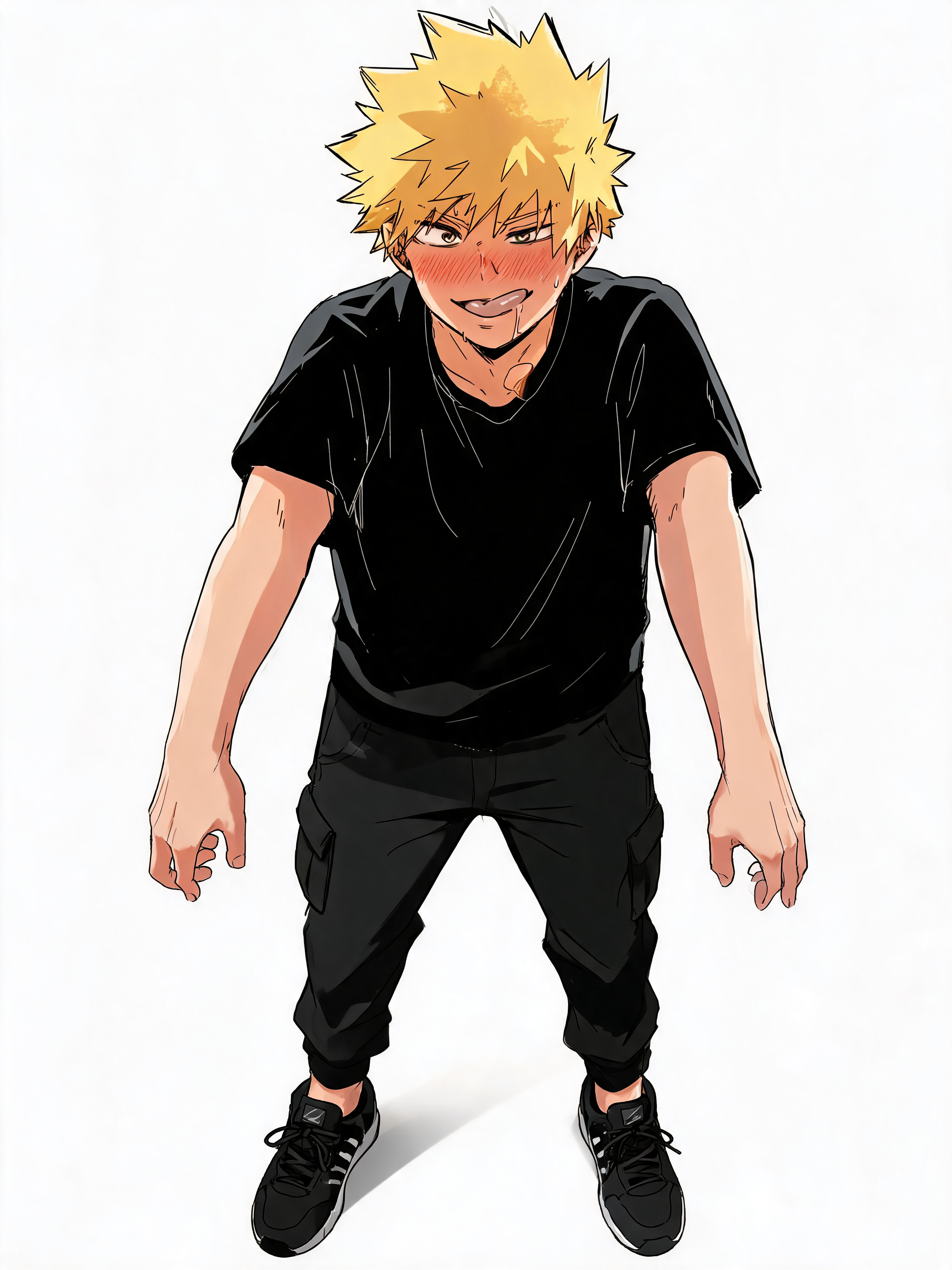 Katsuki Bakugou