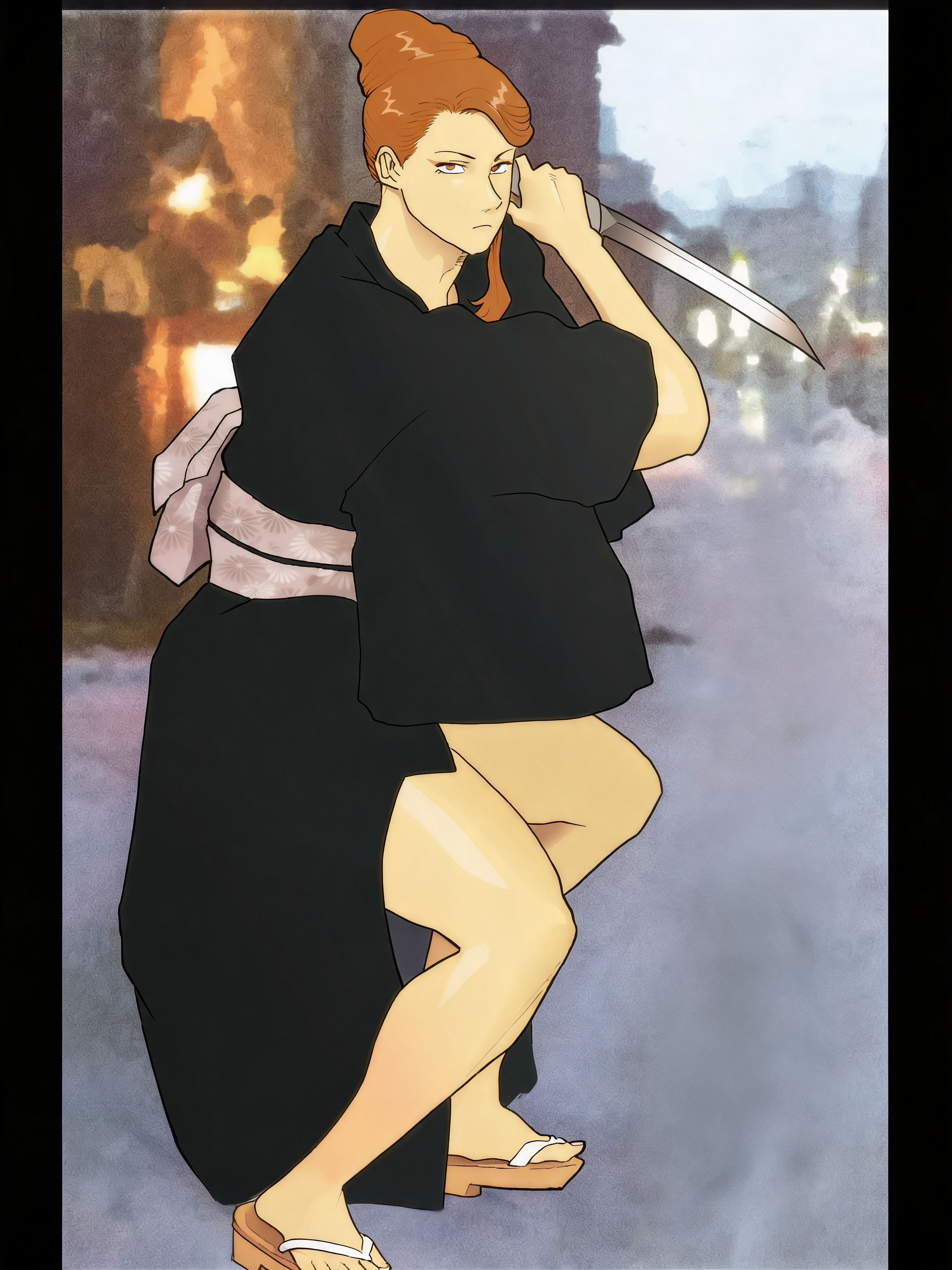 Hakusanbou Ali
