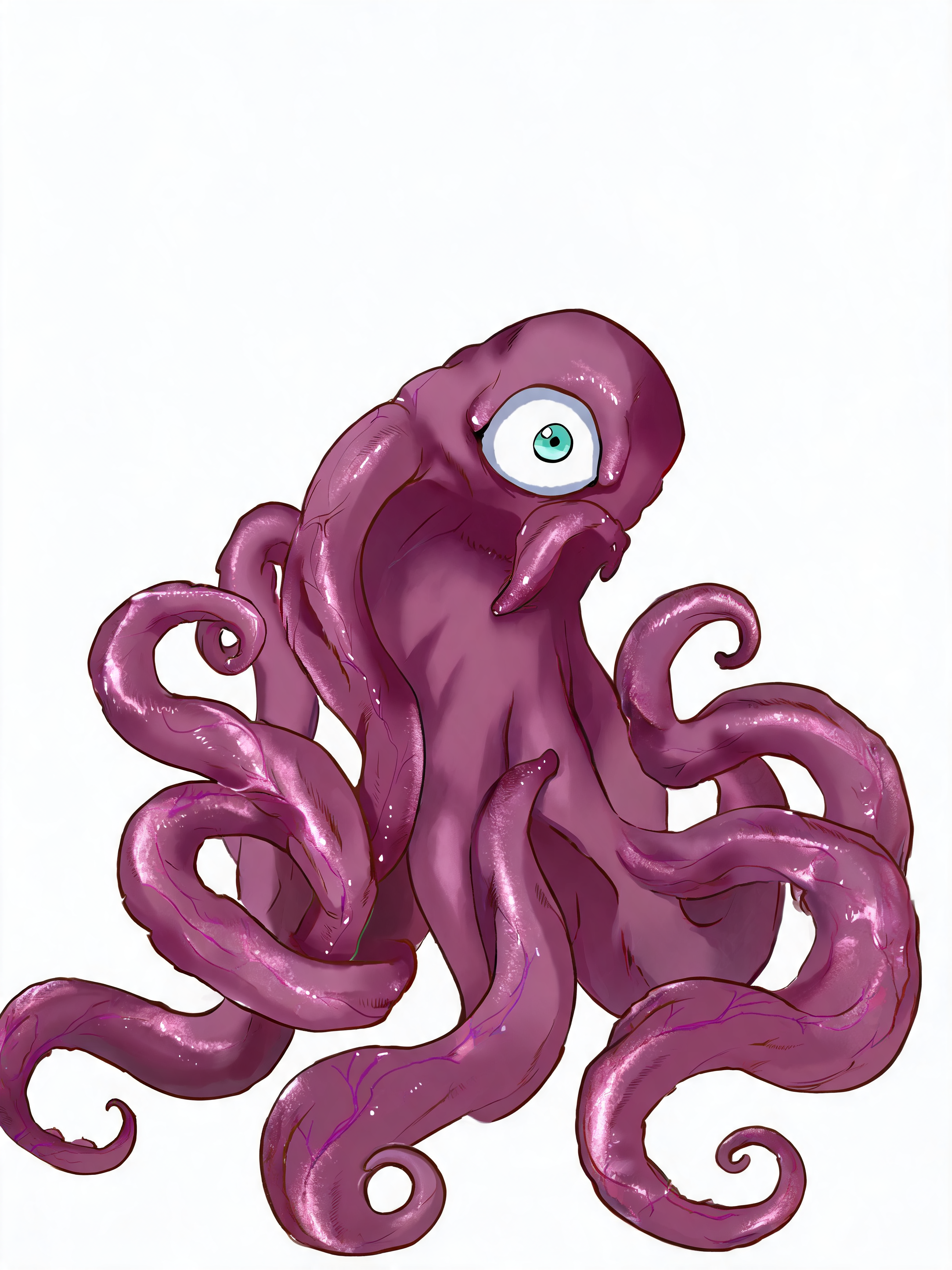 Tentacle Monster