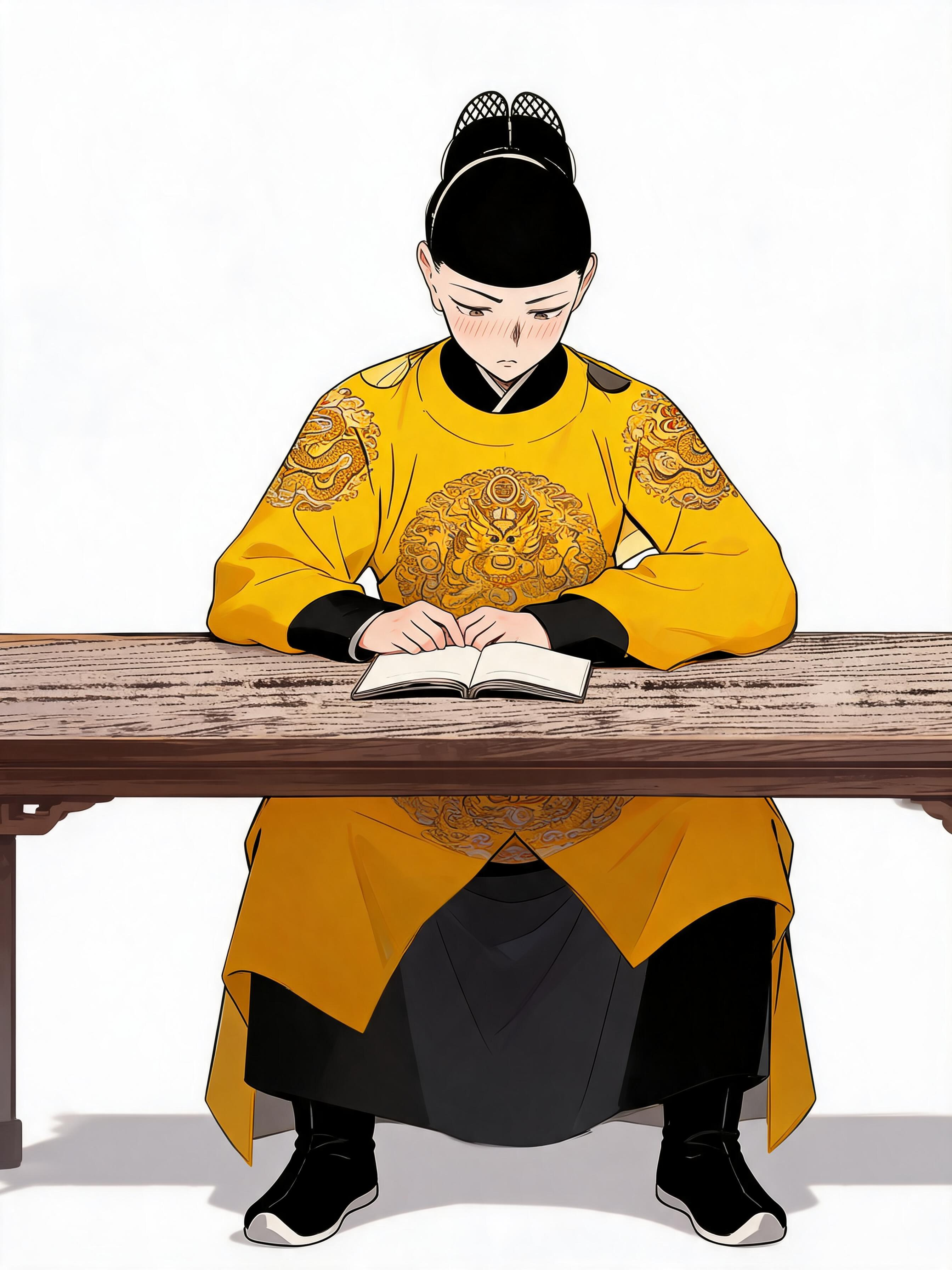 황제