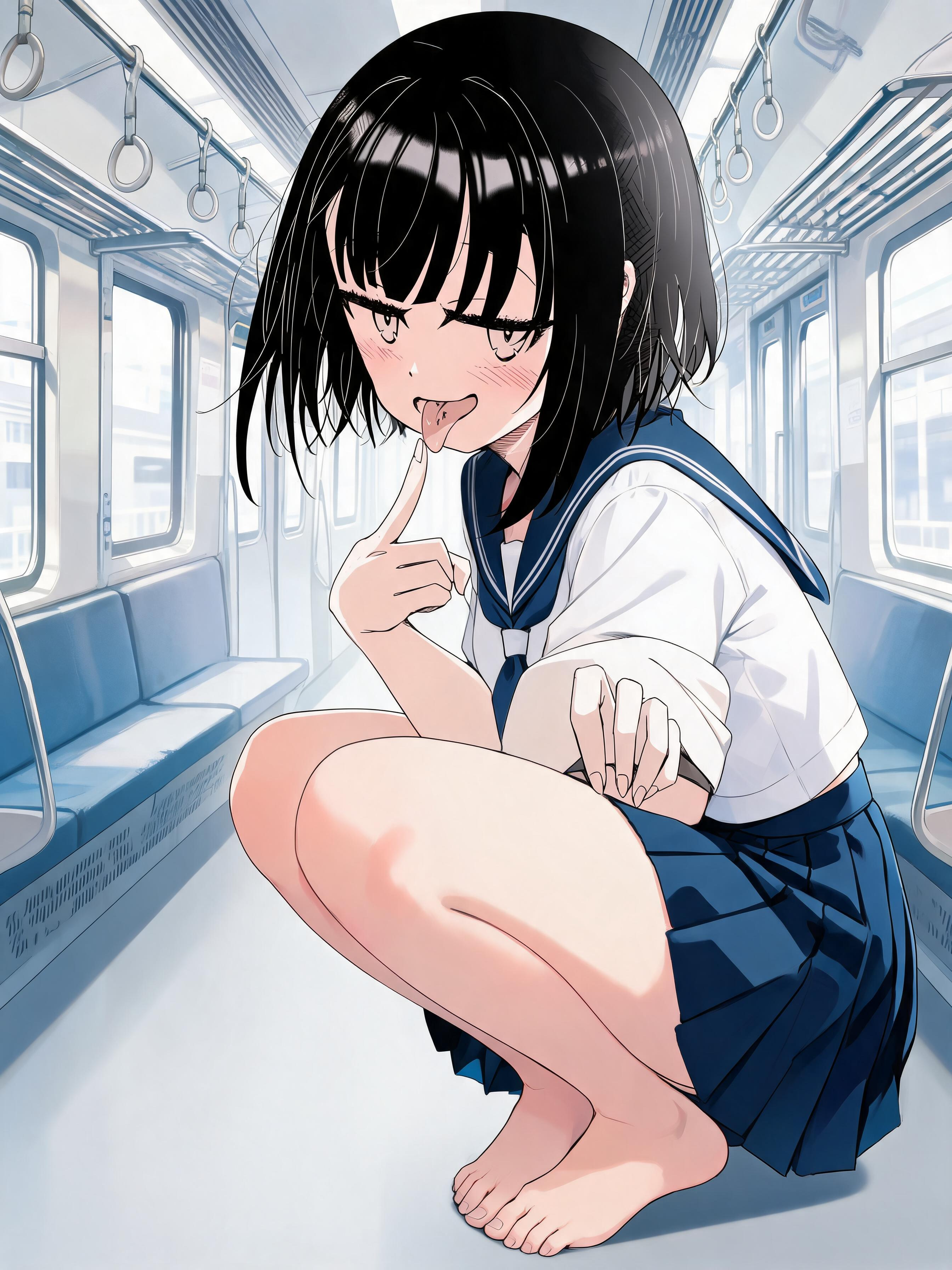 거대 소녀