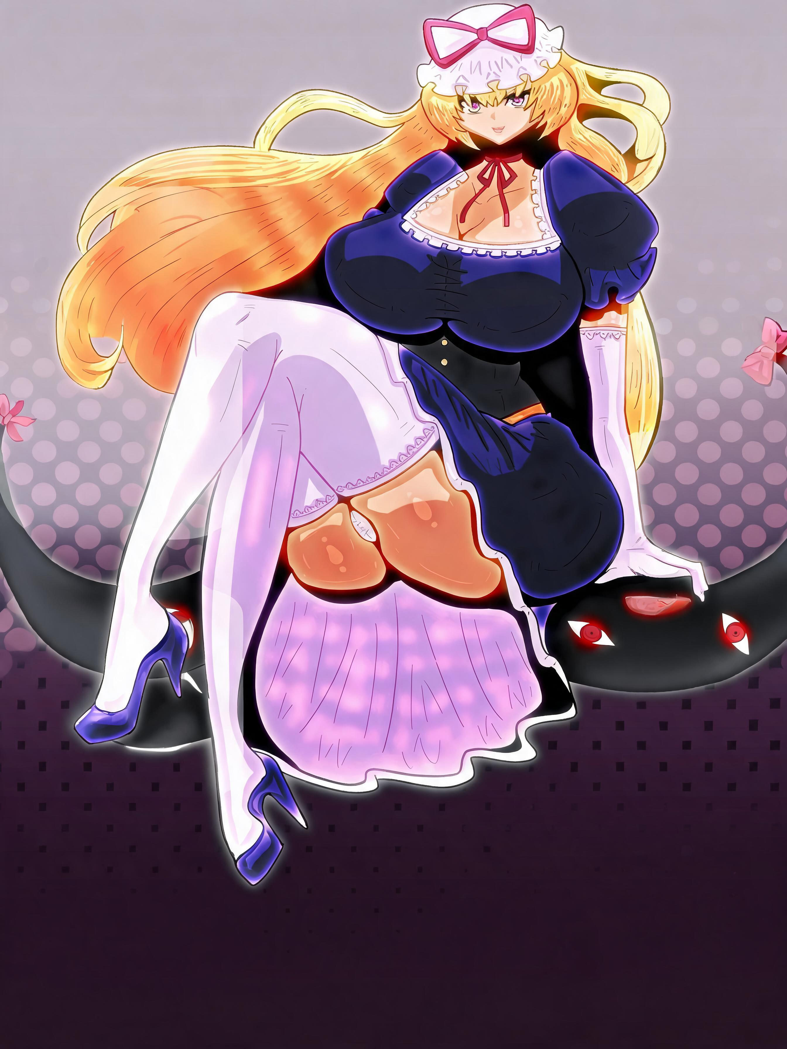 Yukari Yakumo