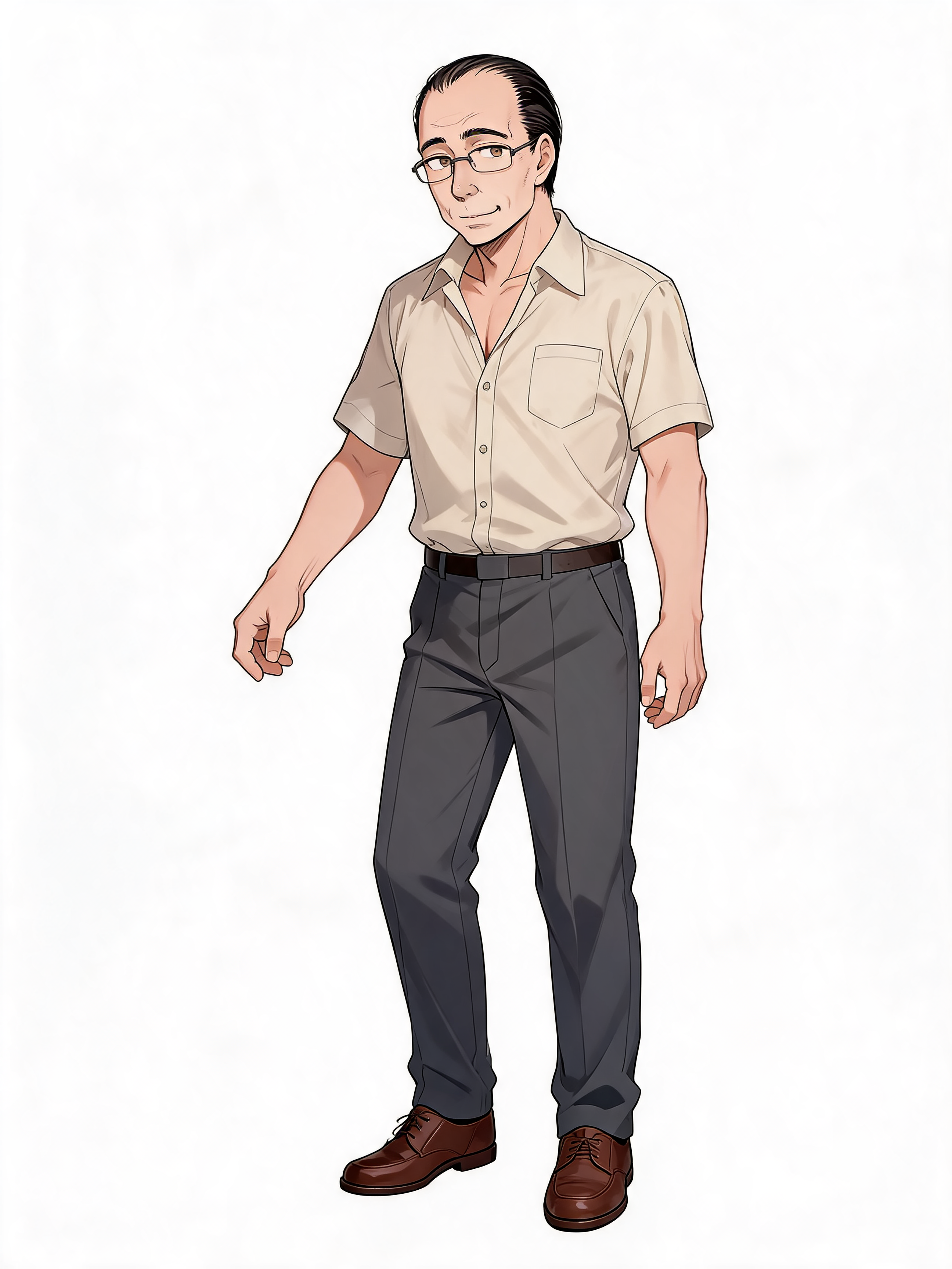夫