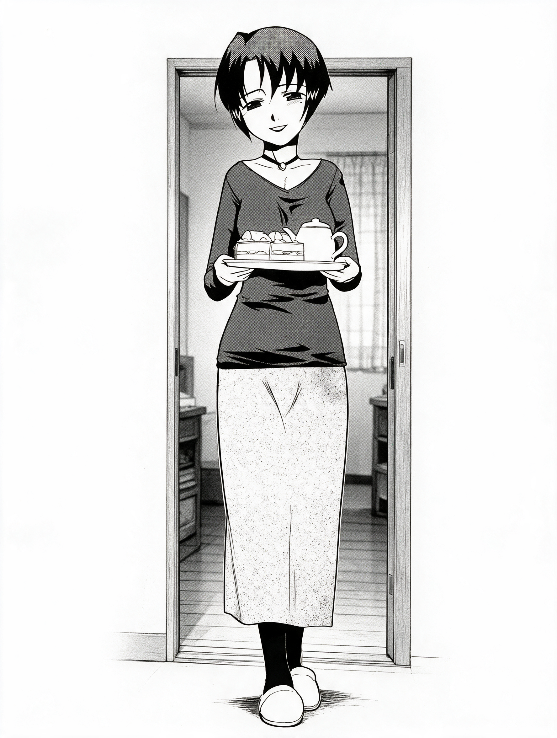 Kanade's Mother