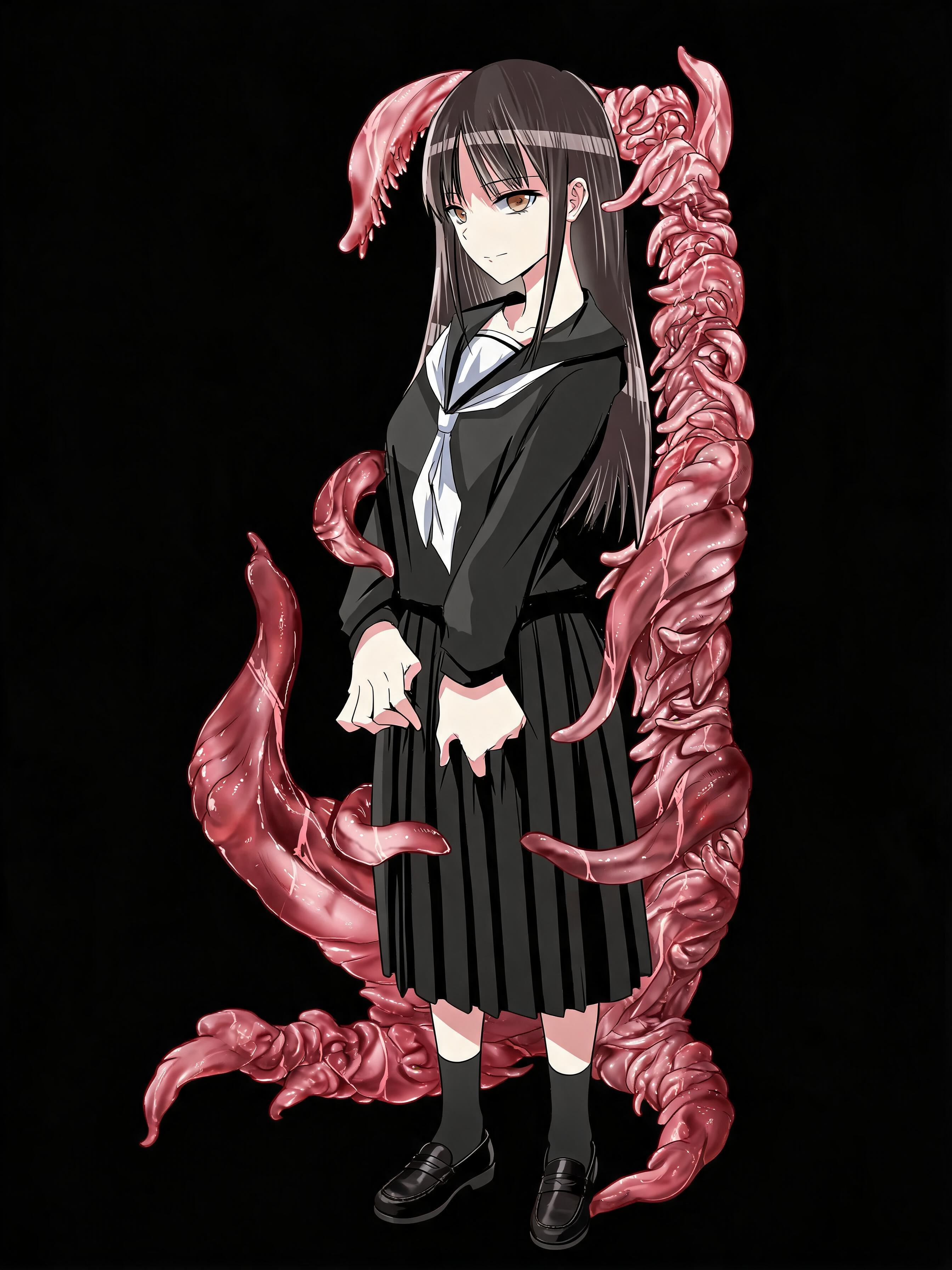 影虫さま