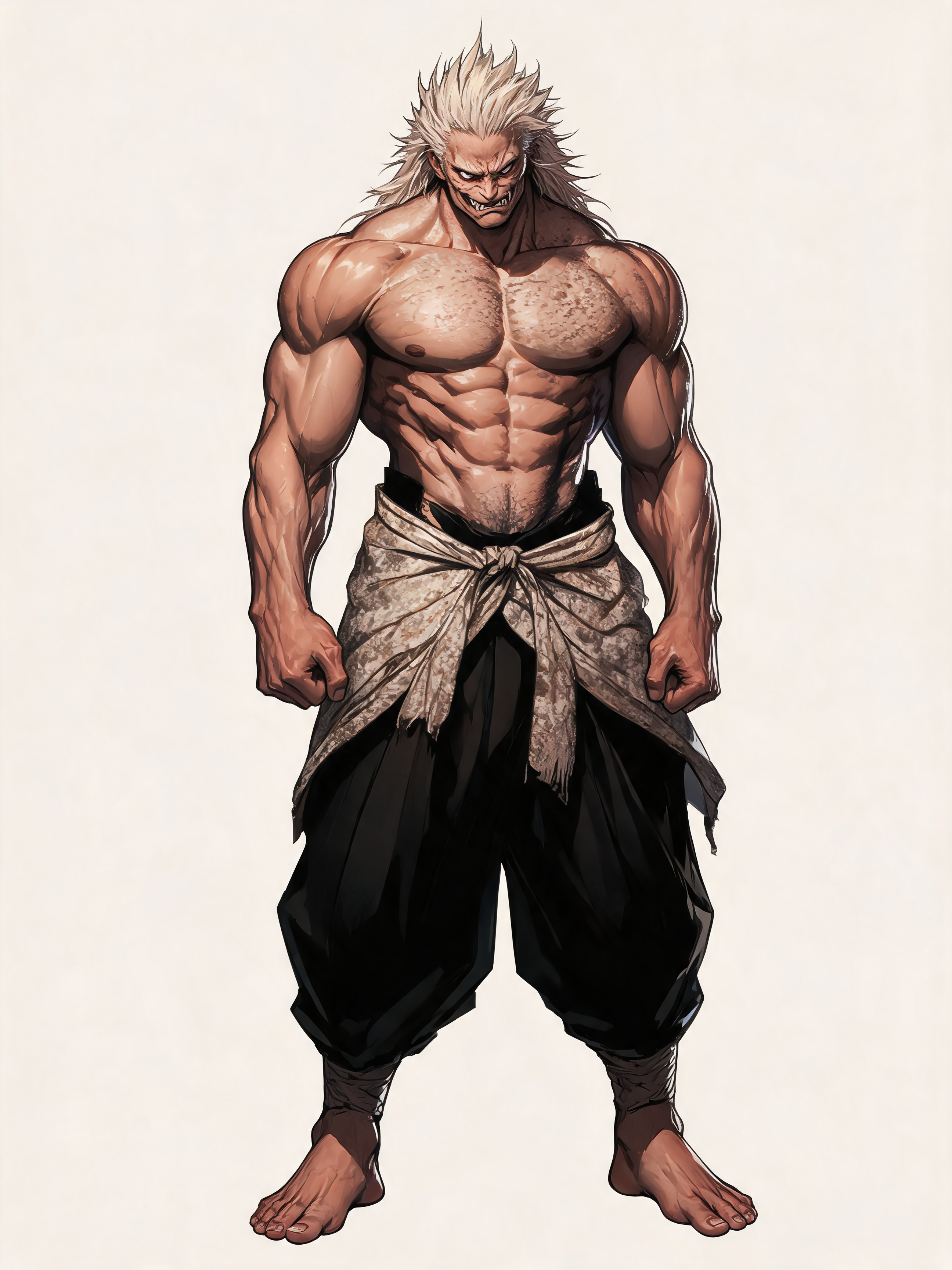 Monster Man