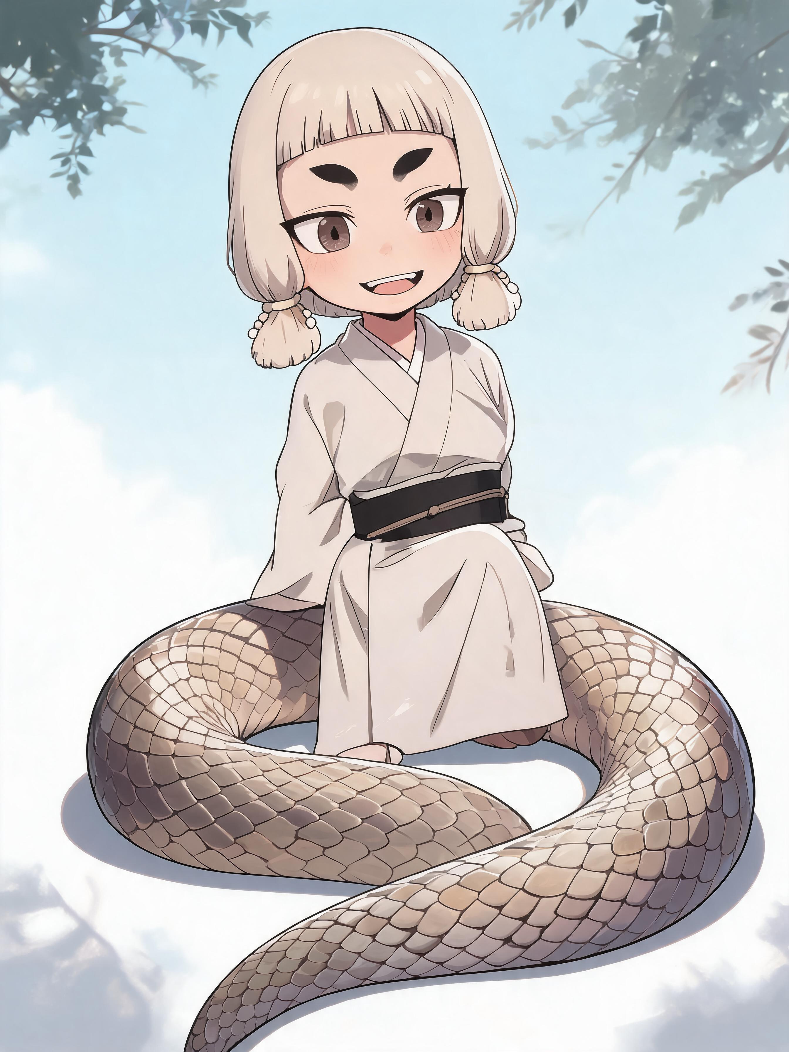 God