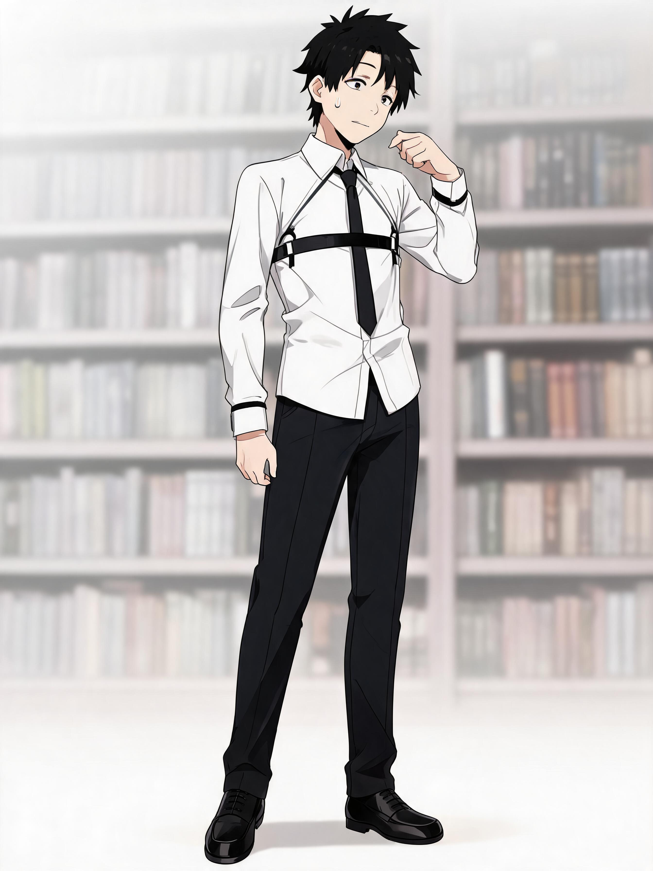 Fujimaru Ritsuka