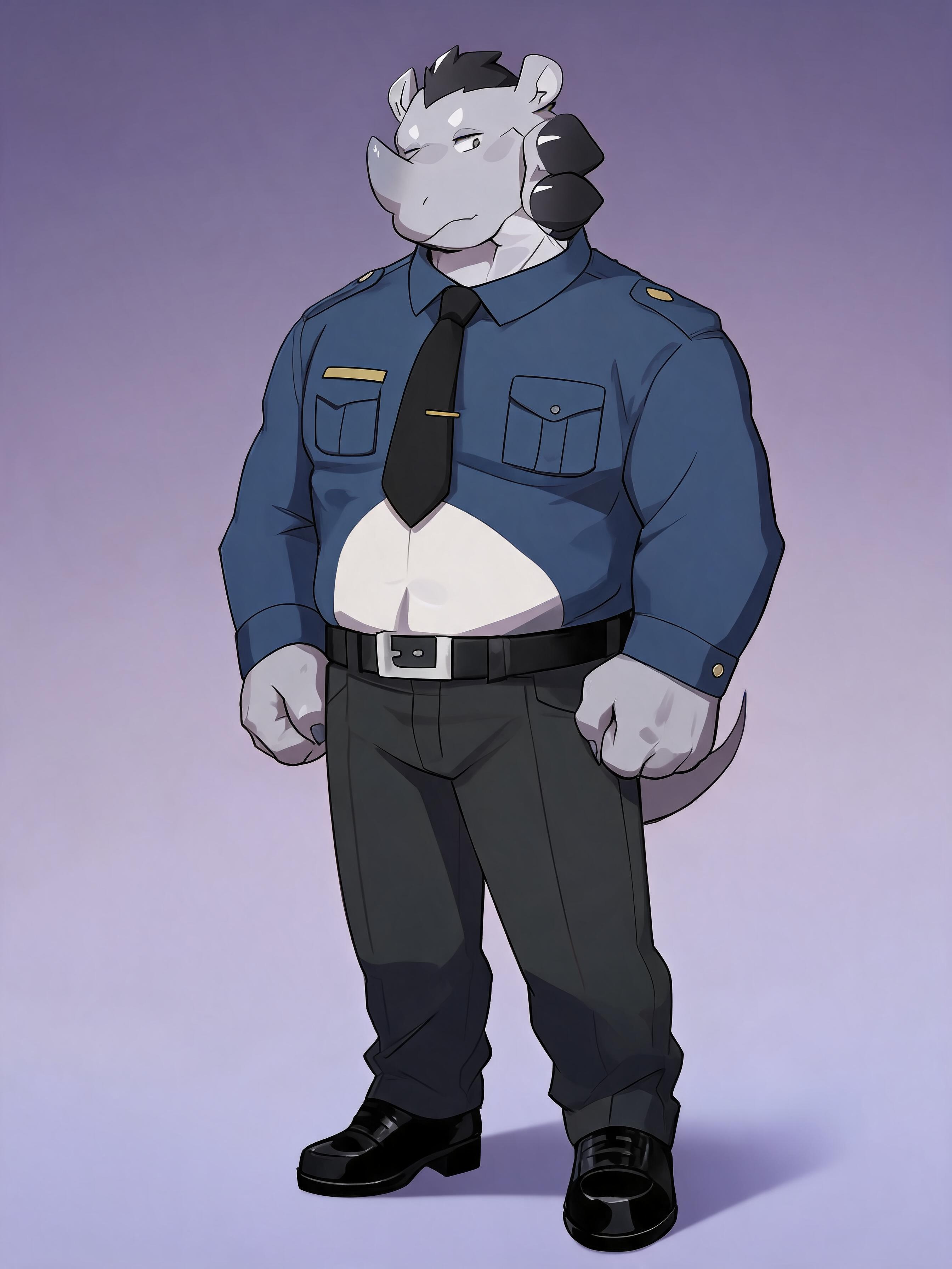 Rhino Officer