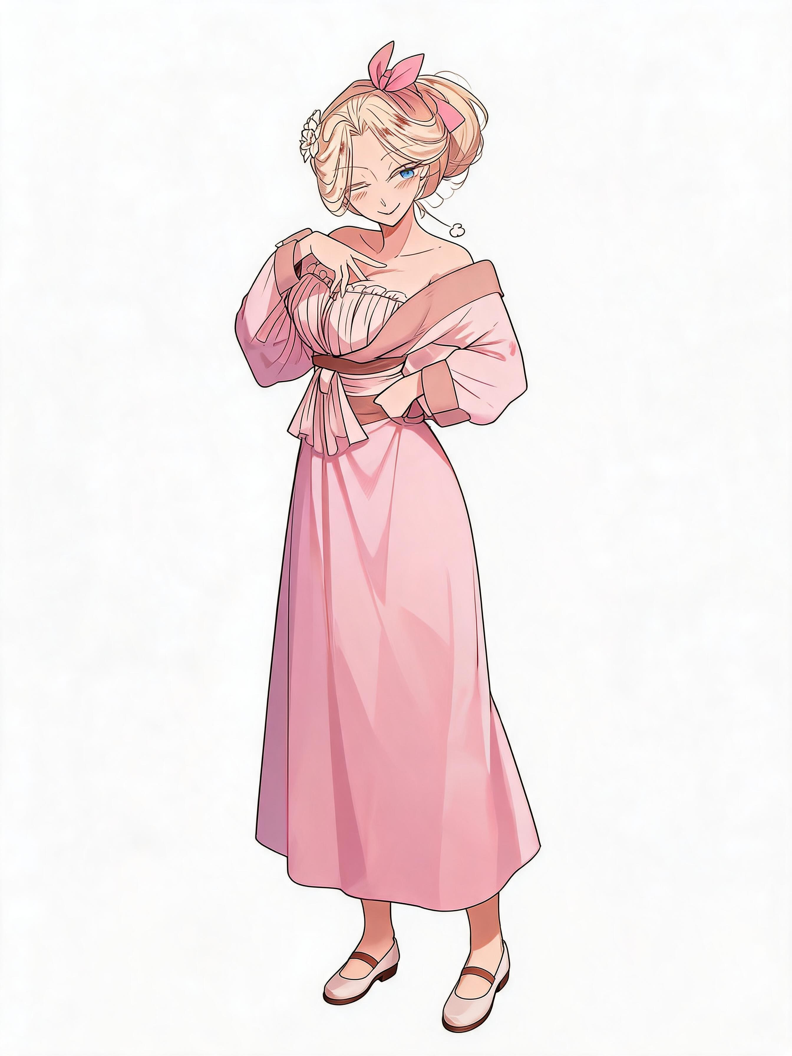 Maid 1