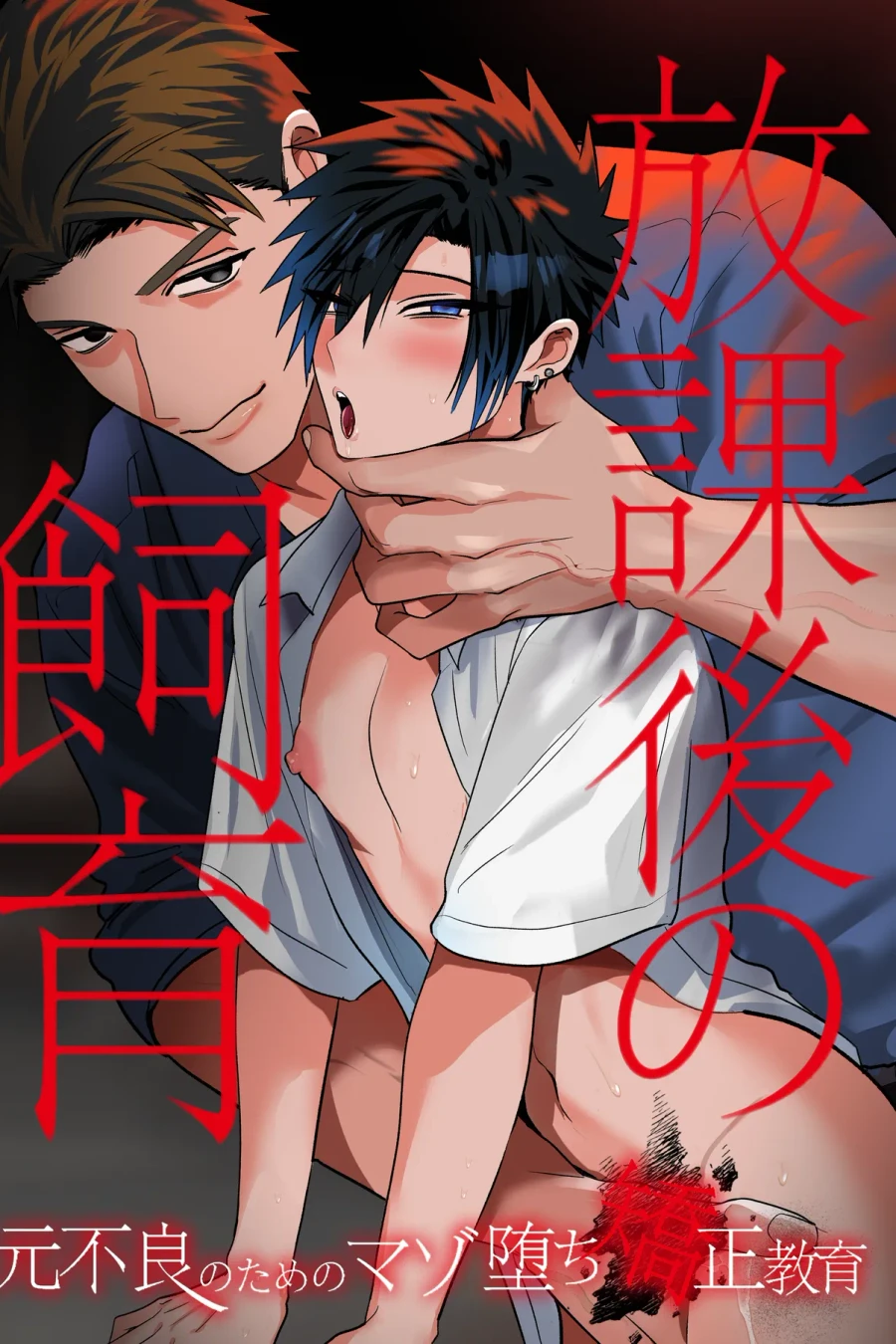 After-School Breeding ~Masochistic Correction Education for a Former Delinquent~