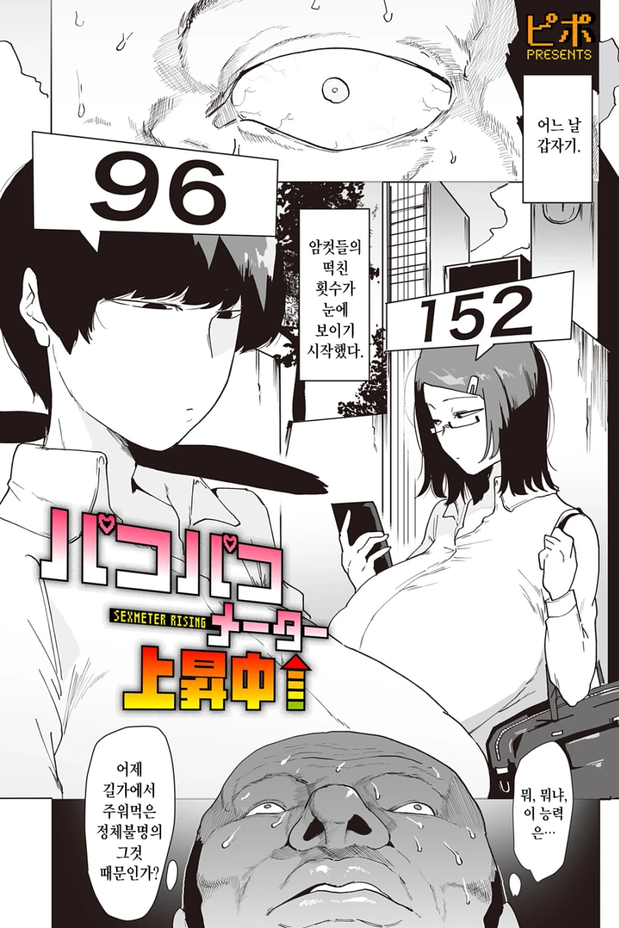 Sexmeter Rising