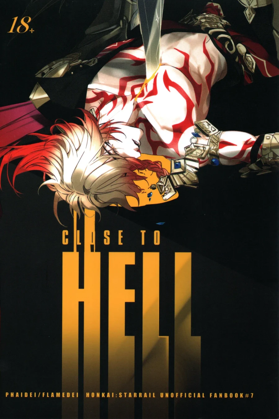 CLOSE TO HELL
