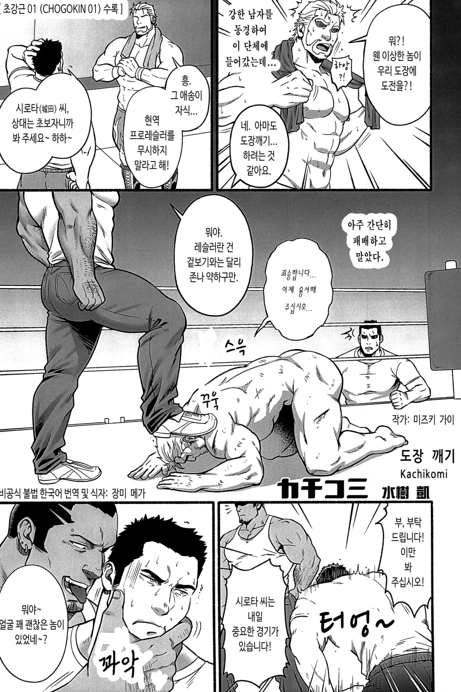 Kachikomi